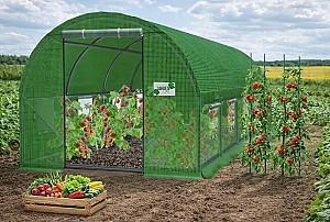 Seră de tip tunel GardenLine TUN5620 8x3x2m