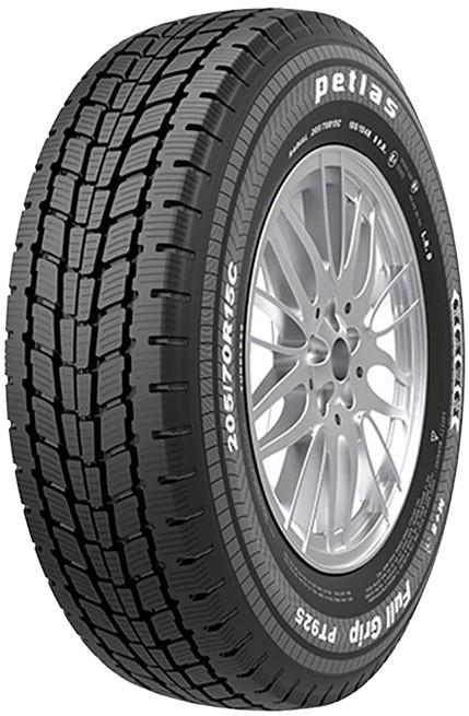 Anvelopa pentru camioneta PETLAS Full Grip PT925 225/ 75 R16C 118/ 116R 8PR
