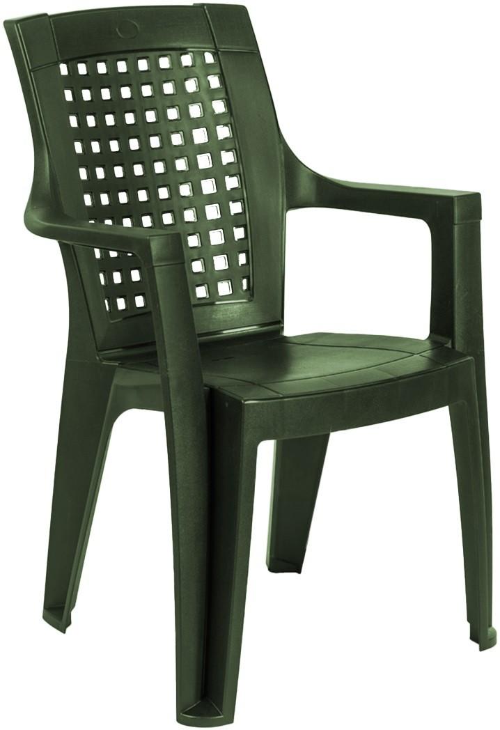 Scaun terasa Sanja Ema (verde) 7030V