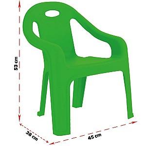 Scaun pentru copii Pilsan până la 50 kg, 4 culori 03711