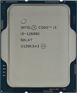 Procesor Intel Core i5-12600K Tray
