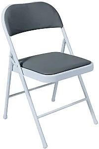 Scaun MG-Plus M01 White/Grey