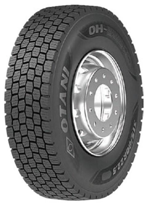 Anvelopa camion OTANI OH-320 295/80 R22.5 152/148M 16PR