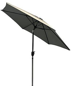 Umbrela VLM 0431105 Antracit 2.7m