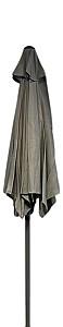 Umbrela VLM 0431105 Antracit 2.7m