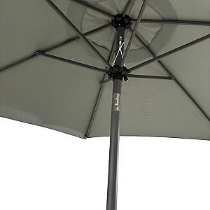Umbrela VLM 0431105 Antracit 2.7m