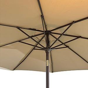 Umbrela VLM 0431106 Maro 2.7m