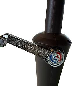 Umbrela VLM 0431106 Maro 2.7m