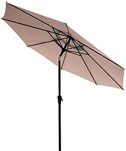 Umbrela VLM 0431107 Bej 2.7m