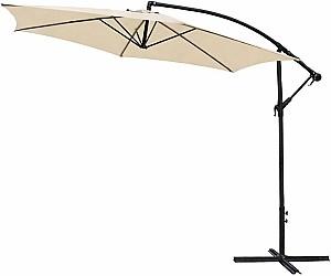 Umbrela VLM 0431103 Bej 3m