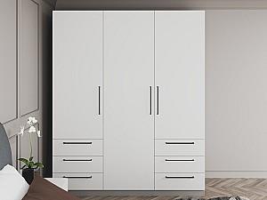 Dulap Bayro Serenity Gri asfalt