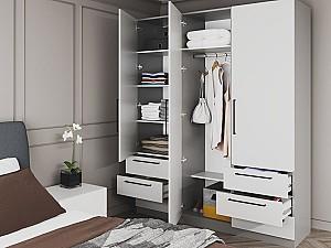 Dulap Bayro Serenity Gri asfalt