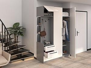 Antreu Bayro Serenity de colt stang Crem deschis