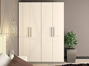 Dulap Bayro Serenity Crem deschis (4 usi)