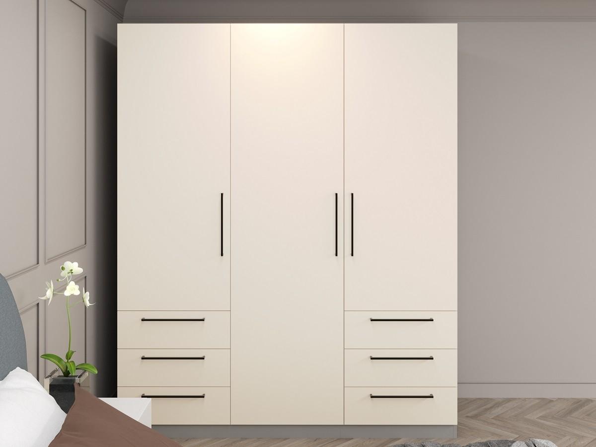 Dulap Bayro Serenity Crem deschis