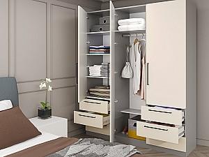 Dulap Bayro Serenity Crem deschis