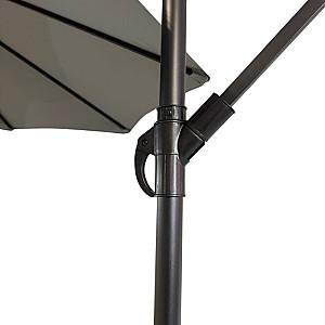 Umbrela VLM 0431102 Antracit 3m