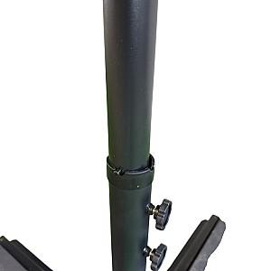 Umbrela VLM 0431102 Antracit 3m