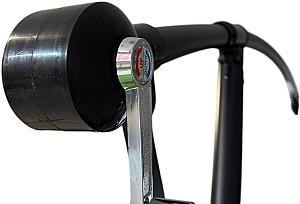 Umbrela VLM 0431102 Antracit 3m