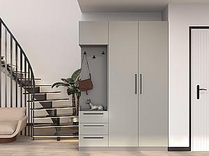 Antreu Bayro Serenity de colt stang Trend Gri