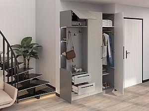 Antreu Bayro Serenity de colt stang Trend Gri