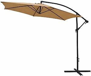 Umbrela VLM 0431104 Maro 3m