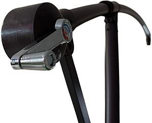 Umbrela VLM 0431104 Maro 3m