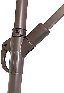 Umbrela VLM 0431104 Maro 3m