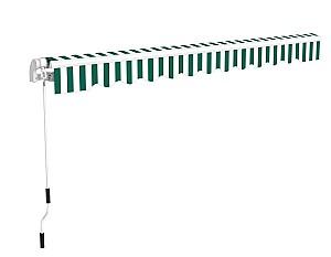 Cort Sonmez 295x250cm Alb/Verde