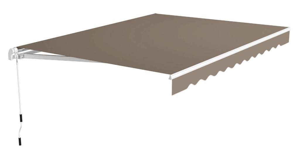 Cort Sonmez 290x290cm Capucino