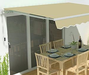 Cort Sonmez 295x250cm Bej