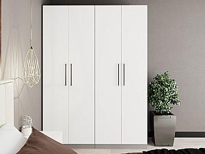 Dulap Bayro Serenity Alb (4 usi)