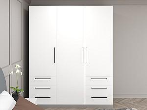 Dulap Bayro Serenity Alb