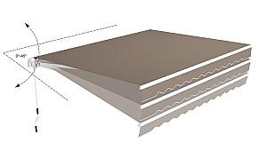 Cort Sonmez 395x300cm Cappuccino