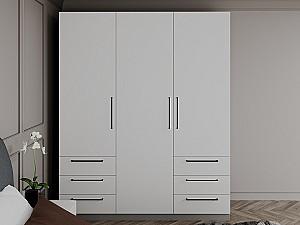 Dulap Bayro Serenity Gri deschis