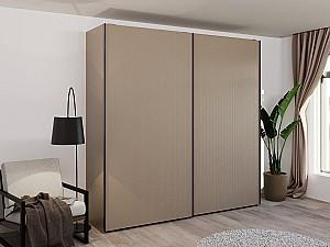 Dulap-cupe Bayro Napoli 200x230x58 cm Top Line Piatra Gri (604800)