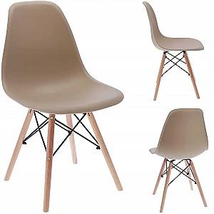 Scaun Jumi Eva SD-975781 (Beige)