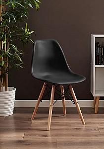 Scaun Jumi Eva SD-972575 (Black)