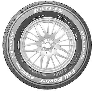 Anvelopa pentru camioneta PETLAS Full Power PT825 8PR 215/75R16C 113/111R