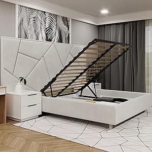 Pat Bayro Elegans 180x200 cm (Stofa Categoria III) Catania - 7