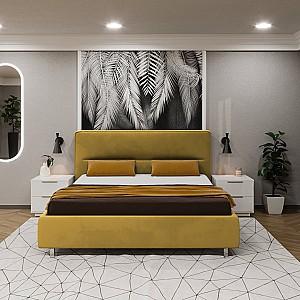 Pat Bayro HarmonyBed 140x200 cm (Stofa Categoria II) Js 1080 - 8