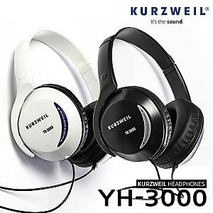 Casti Kurzweil YH3000 WH