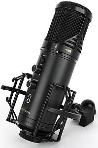 Microfon voce Kurzweil KM-2U Black
