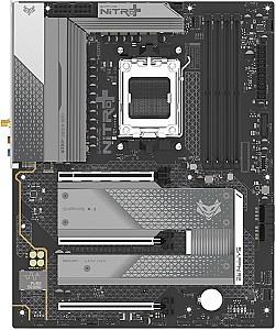 Placa de baza Sapphire NITRO+ B850A WIFI 7