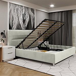 Pat Bayro HarmonyBed 140x200 cm (Stofa Categoria I) Jes 19 - 7