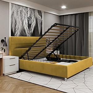 Pat Bayro HarmonyBed 180x200 cm (Stofa Categoria II) Js 1080 - 8