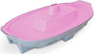 Nisipiera Doloni 03355/6 Roz/Gri