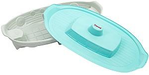 Nisipiera Doloni 03355/4 Alb/Albastru