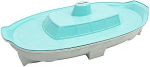 Nisipiera Doloni 03355/4 Alb/Albastru