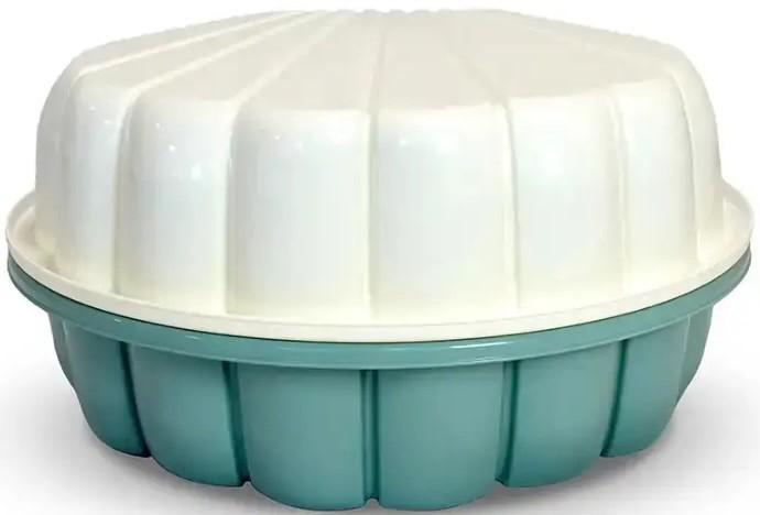 Nisipiera Doloni 01236/08 Alb/Verde